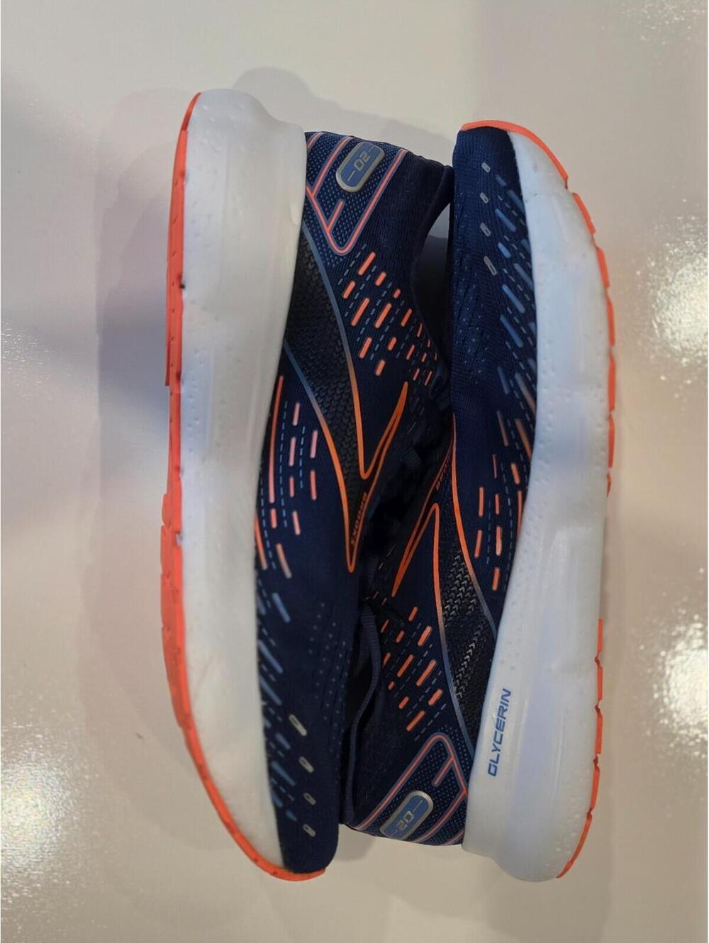 Size 10.5 - Brooks Glycerin 20 Blue